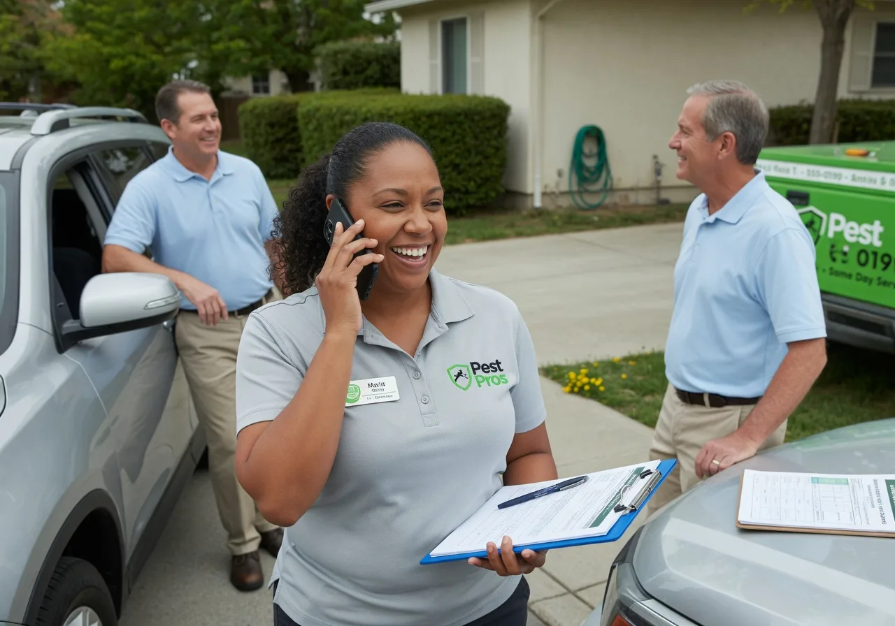 Pest Control Washingtonville, OH FAQs